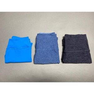 THREE pairs of Beyond Yoga Pants